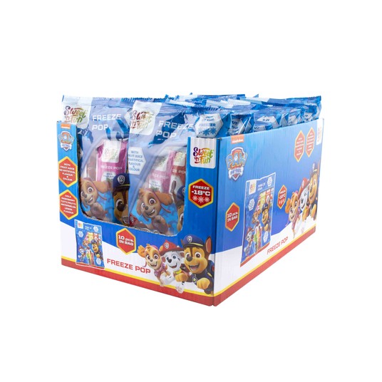 Paw Patrol FreezePop (10x50ml) / 20 szt -zdjęcie numer 2