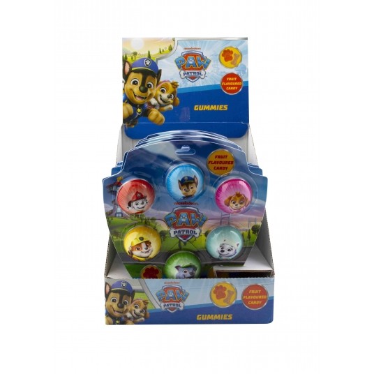 Paw Patrol Gummies 12szt. -zdjęcie numer 1