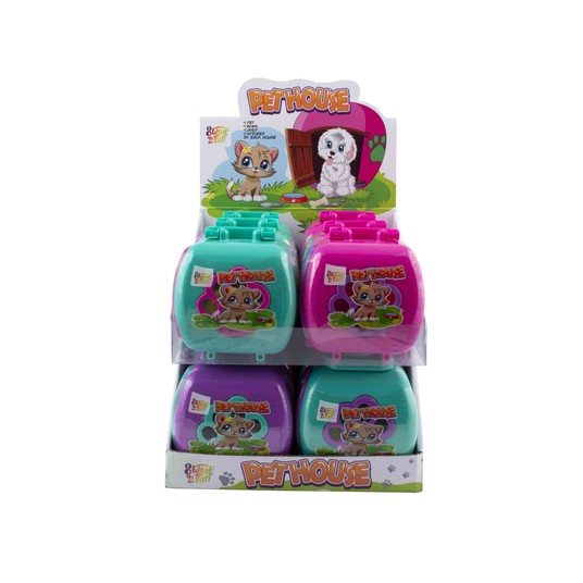 Pet House / 12 szt -zdjęcie numer 1