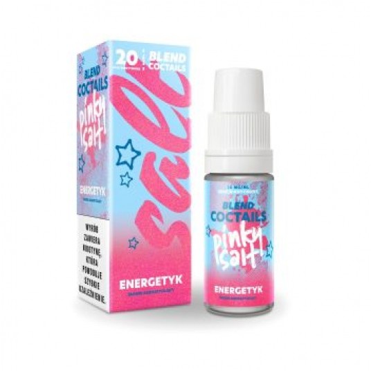 Pinky Salt 10ml Liquid Energetyk