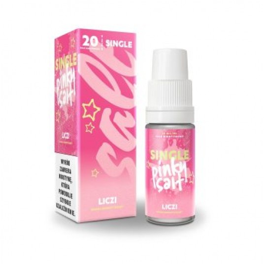 Pinky Salt 10ml Liquid Malina
