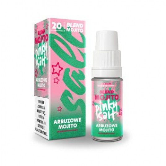 Pinky Salt - Arbuzowe Mohito 20mg