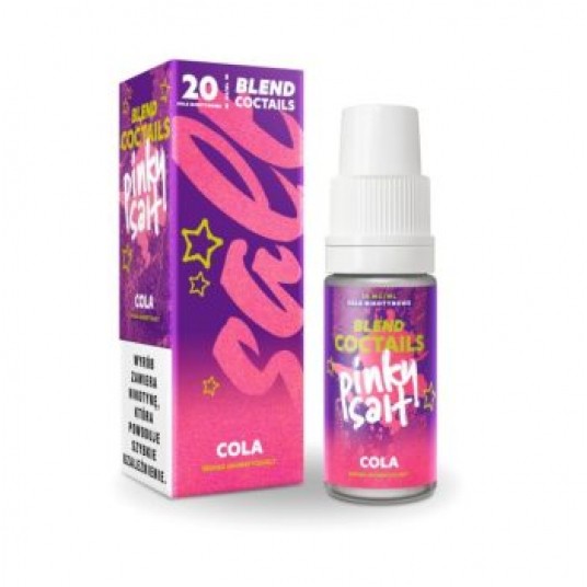 Pinky Salt - Cola 20mg