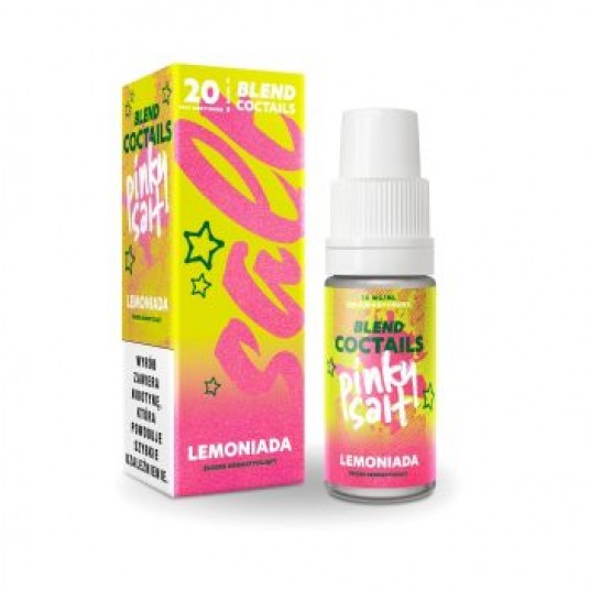 Pinky Salt - Lemoniada 20mg