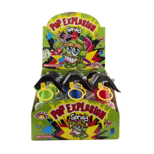 Pop Explosion Spray 15szt. -zdjęcie numer 1