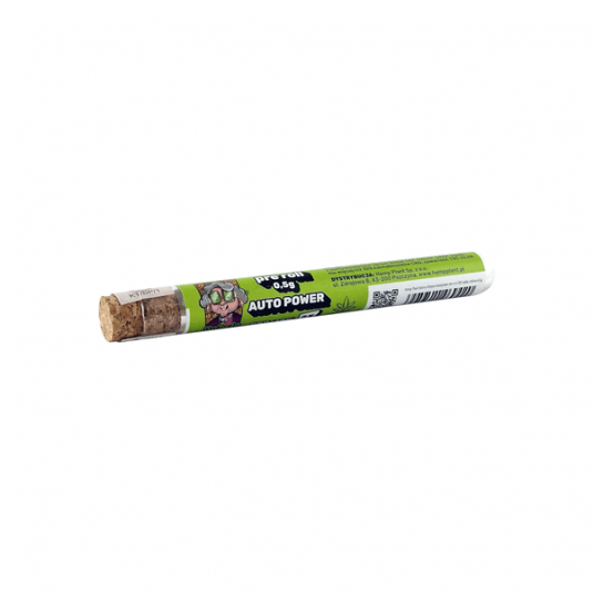 Pre Rolls SBM AUTO POWER