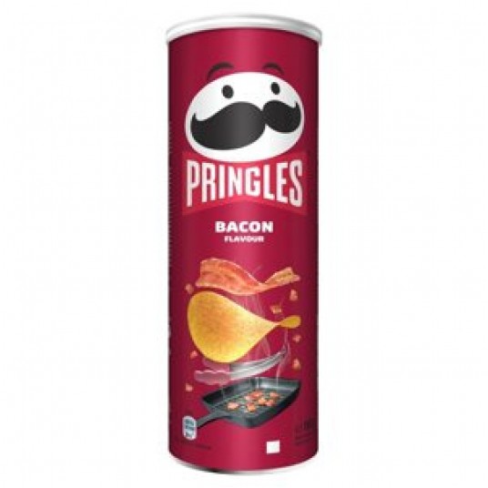 PRINGLES chipsy 165g KETCHUP