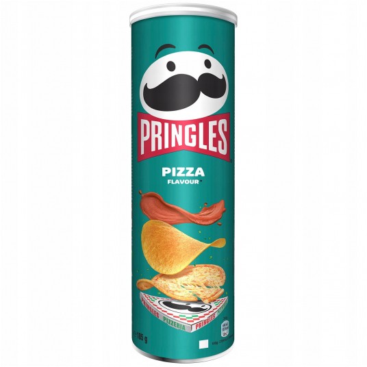 PRINGLES chpisy 165g PIZZA
