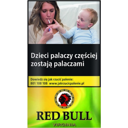 Red Bull Virginia 40g
