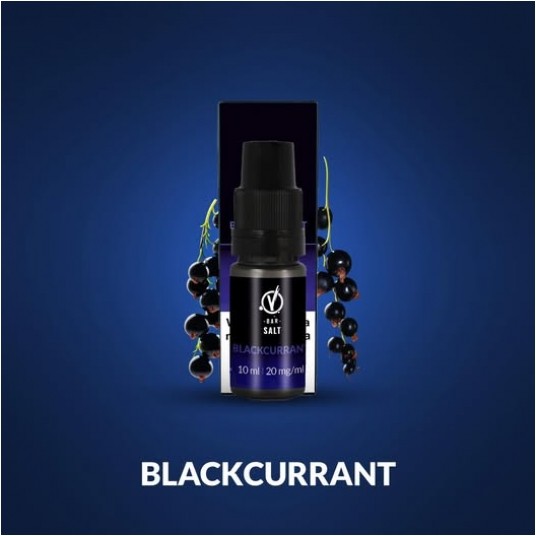 *SALT VBAR BLACKCURRANT 10ml 20mg -zdjęcie numer 1