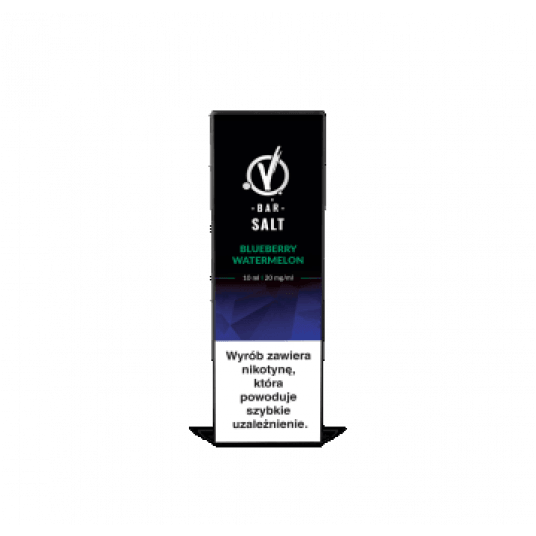 SALT VBAR BLUEBERRY WATERMELON 10ml 20mg