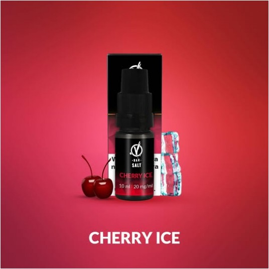 SALT VBAR CHERRY ICE 10ml 20mg