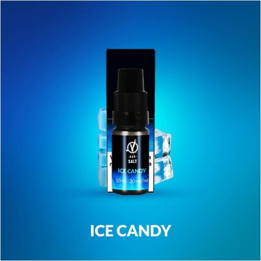 SALT VBAR ICE CANDY 10ml 20mg