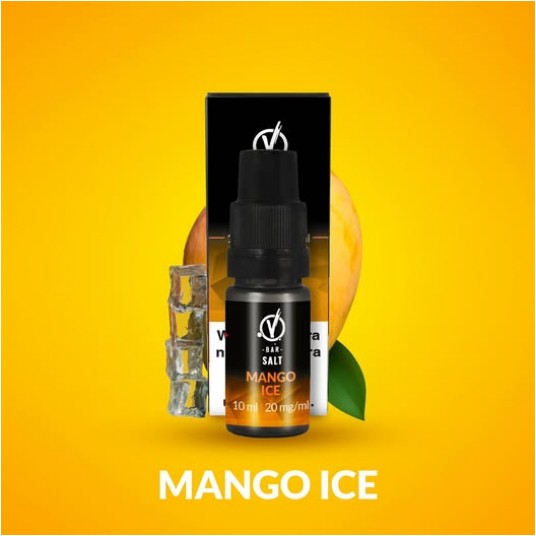 SALT VBAR MANGO ICE 10ml 20mg
