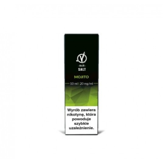 SALT VBAR MOJITO 10ml 20mg