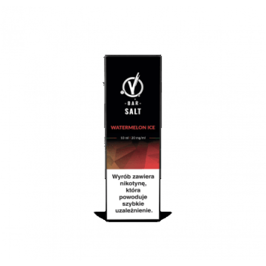SALT VBAR WATERMELON ICE 10ml 20mg
