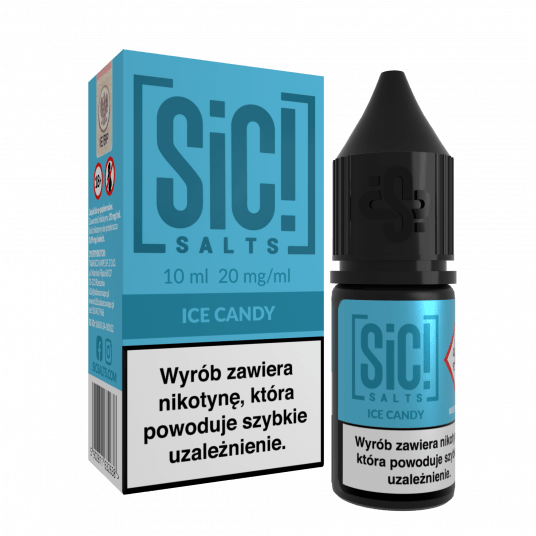 Sic Salt - Ice Candy 10ml 20mg