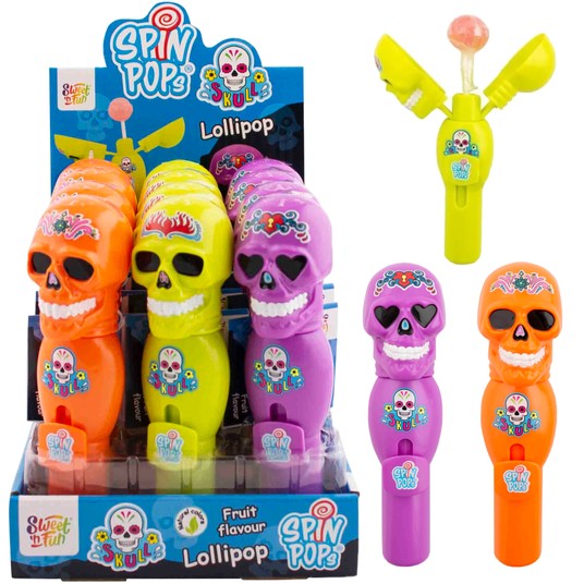 Skull Spin Pop / 12 -zdjęcie numer 1