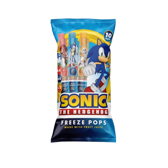 Sonic FreezePop (10x50ml) / 20 szt -zdjęcie numer 1