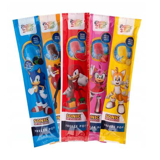 Sonic FreezePop (10x50ml) / 20 szt -zdjęcie numer 2
