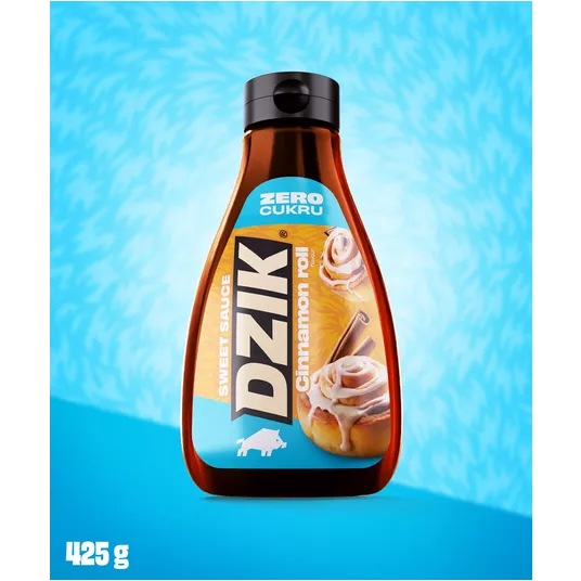 SOS ZERO DZIK CINNAMON ROLL -zdjęcie numer 1