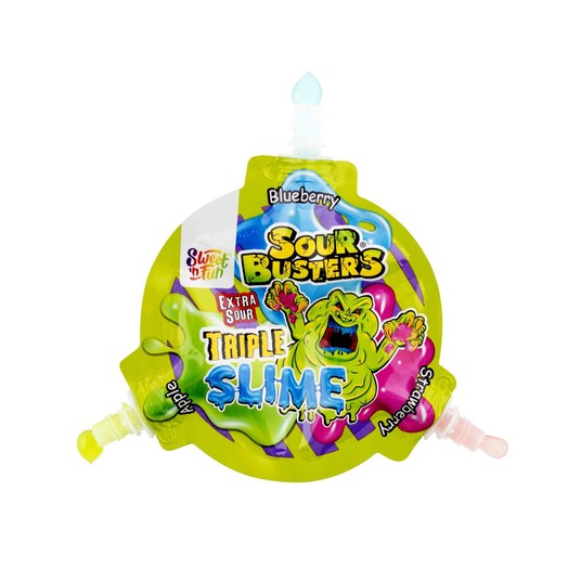 Sour Buster Triple Slime / 18 -zdjęcie numer 1