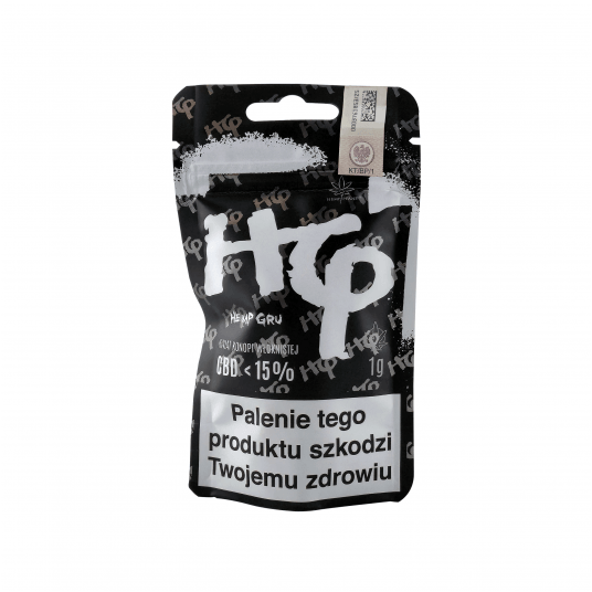 Susz Babcia Marysia Hemp Gru CBD 1G