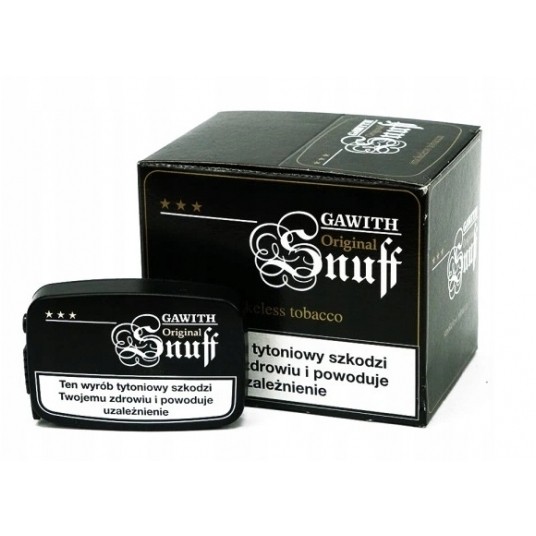 Tabaka Gawith Original 10g a'10 -zdjęcie numer 1
