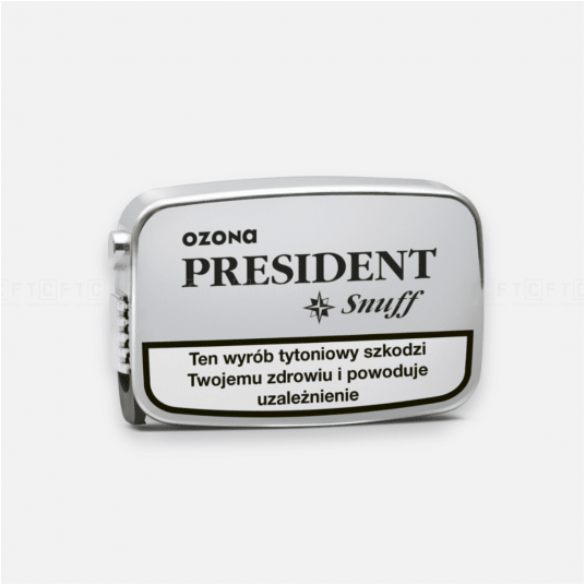 Tabaka Ozona President 7g a'10 -zdjęcie numer 1