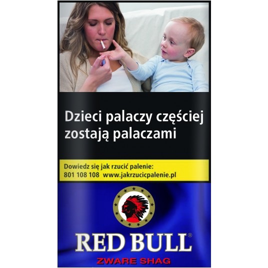 Tabaka Red Bull 10g a'10 -zdjęcie numer 1
