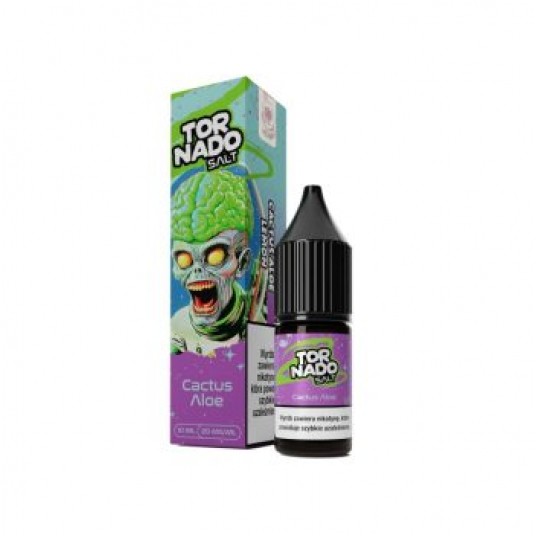 Tornado Salt - Cactus Aloe 20mg