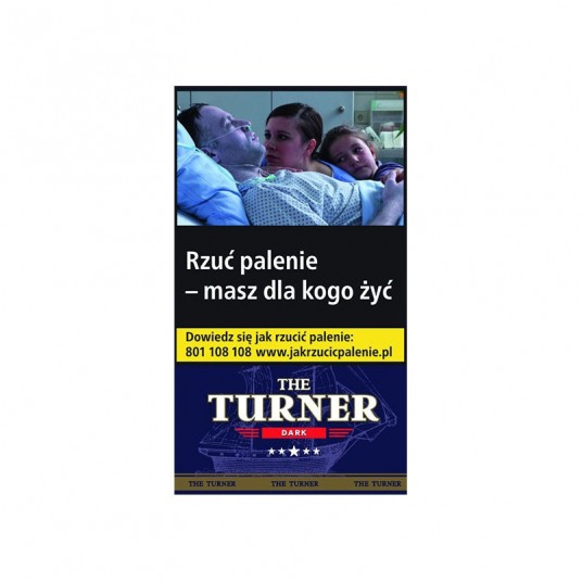 Turner Dark 40g