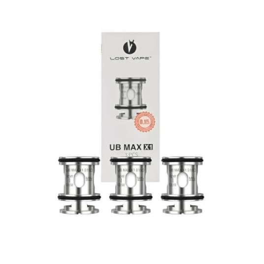 UB MAX X1 Coil 0.15 -zdjęcie numer 1