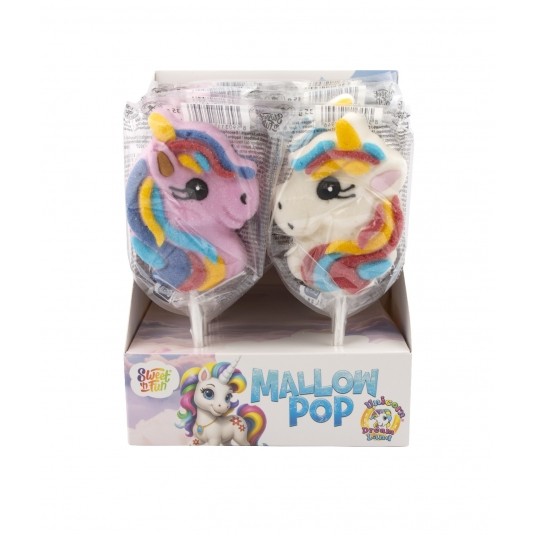 Unicorn MallowPop 12szt. -zdjęcie numer 1