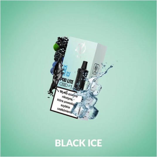 V BAR CUBO LITE KARTRIDŻ BLACK ICE 2ml 20mg