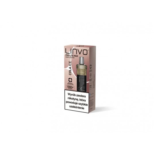 V BAR CUBO LITE KARTRIDŻ MAX Cola Ice 2ml 20mg