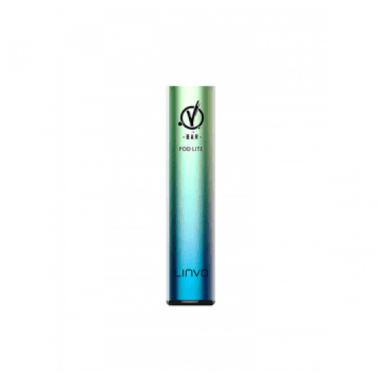 V BAR POD LITE DARK BLUE