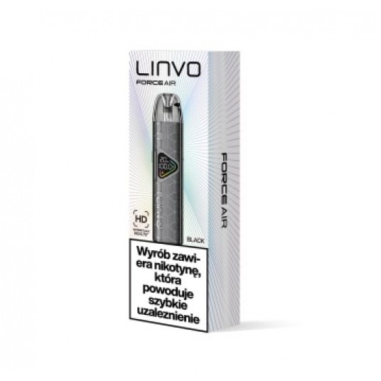 Vbar Linvo Force Air kit Black