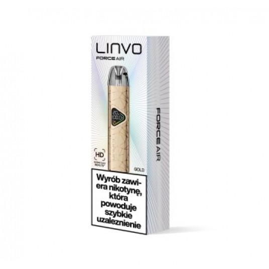 Vbar Linvo Force Air kit Gold