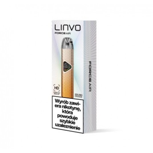 Vbar Linvo Force Air kit Golden Orange