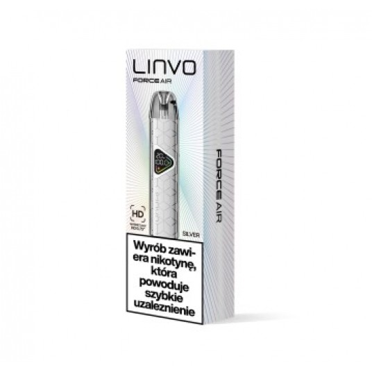 Vbar Linvo Force Air kit Silver