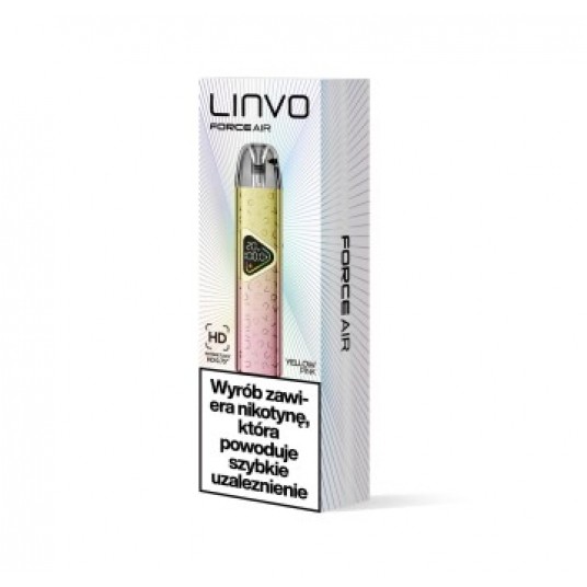 Vbar Linvo Force Air kit Yellow Pink