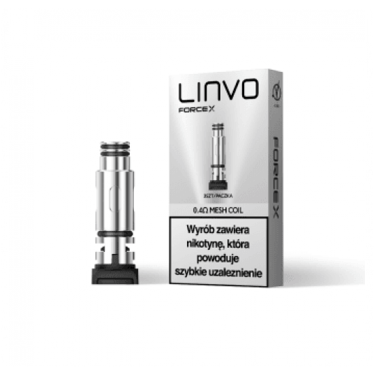 Vbar Linvo Force X grzałka 0.4