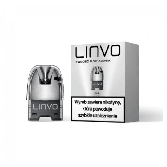 Vbar Linvo Force X pusty wkład