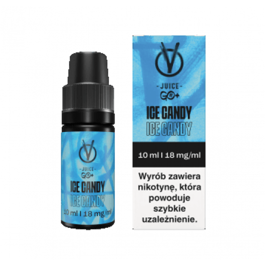 VBAR VJUICE GO+ - ICE CANDY 03 MG 10ML