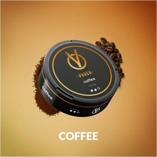 VPOUCH COFFEE 32 MG