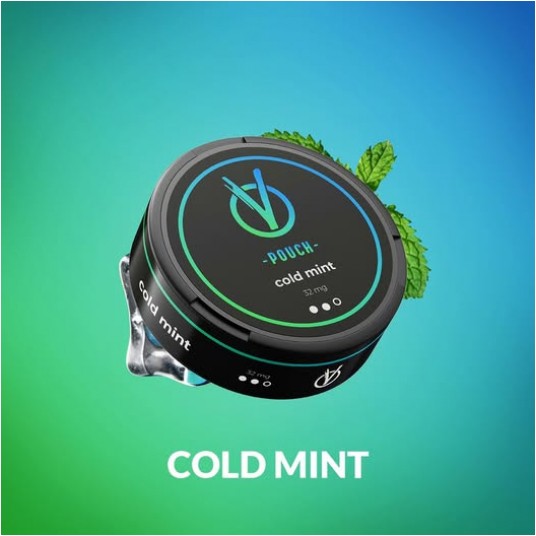 VPOUCH COLD MINT 20 MG