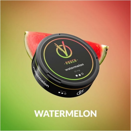 VPOUCH WATERMELON 32 MG