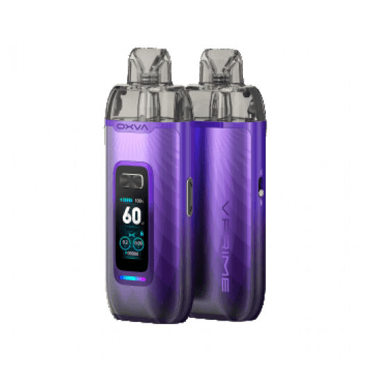 Vprime aurora purple