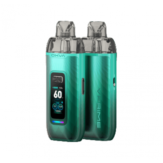 Vprime natural green